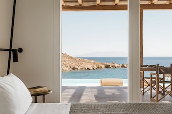 Casa Del Mar Mykonos Seaside Resort galeri fotoğrafı