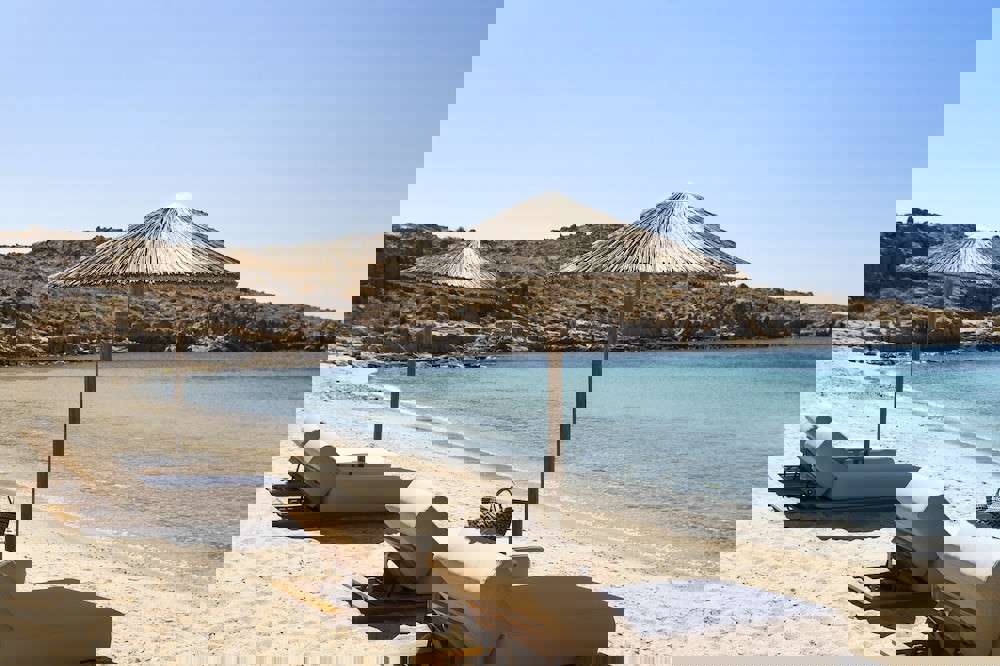 Casa Del Mar Mykonos Seaside Resort