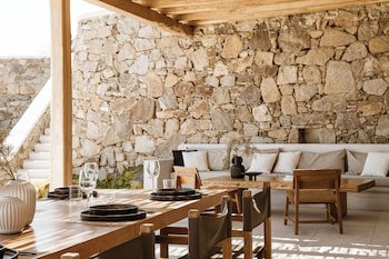 Casa Del Mar Mykonos Seaside Resort galeri fotoğrafı