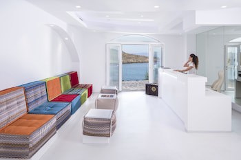 Casa Del Mar Mykonos Seaside Resort galeri fotoğrafı