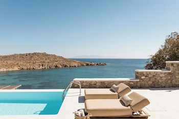 Casa Del Mar Mykonos Seaside Resort galeri fotoğrafı