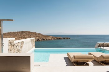 Casa Del Mar Mykonos Seaside Resort galeri fotoğrafı