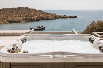 Casa Del Mar Mykonos Seaside Resort fotoğrafı