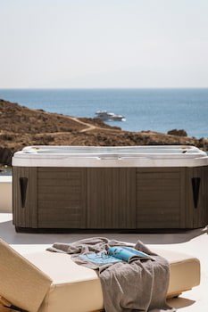 Casa Del Mar Mykonos Seaside Resort fotoğrafı