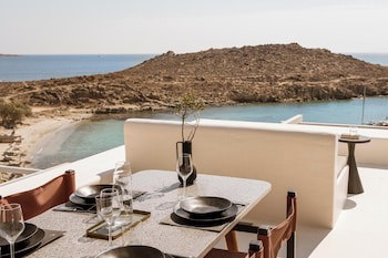 Casa Del Mar Mykonos Seaside Resort galeri fotoğrafı