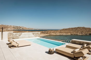 Casa Del Mar Mykonos Seaside Resort galeri fotoğrafı