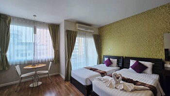 Baiyoke Ciao Hotel