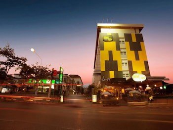 Baiyoke Ciao Hotel