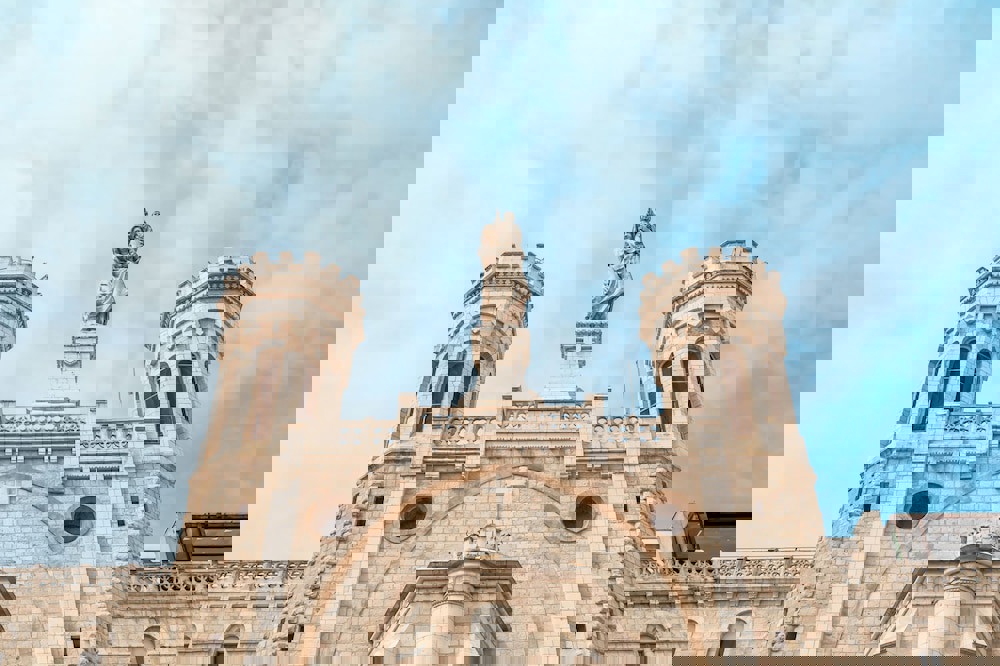 Notre Dame of Jerusalem Center