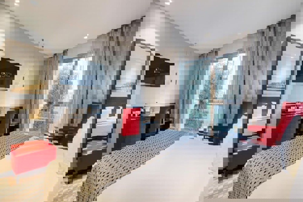 Hotel Eurostars Arenas de Pinto