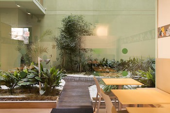 Aparthotel Aura Park Fira Barcelona