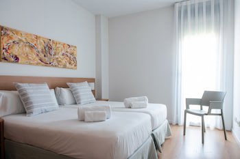 Aparthotel Aura Park Fira Barcelona