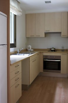 Aparthotel Aura Park Fira Barcelona