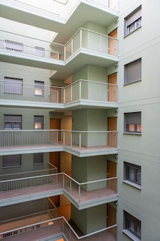 Aparthotel Aura Park Fira Barcelona