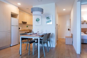 Aparthotel Aura Park Fira Barcelona