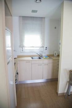 Aparthotel Aura Park Fira Barcelona