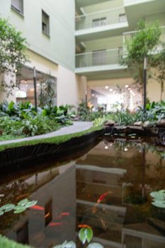 Aparthotel Aura Park Fira Barcelona