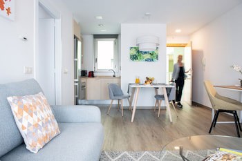 Aparthotel Aura Park Fira Barcelona