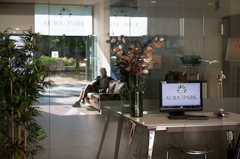 Aparthotel Aura Park Fira Barcelona