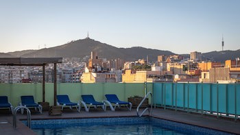 Aparthotel Aura Park Fira Barcelona