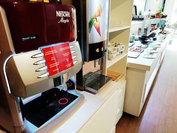 Aparthotel Aura Park Fira Barcelona