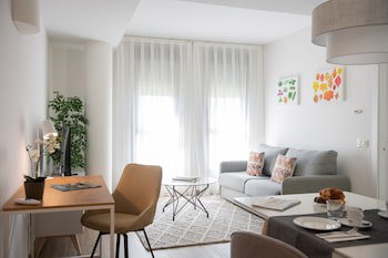 Aparthotel Aura Park Fira Barcelona