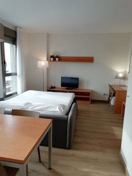 Aparthotel Aura Park Fira Barcelona