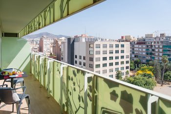 Aparthotel Aura Park Fira Barcelona
