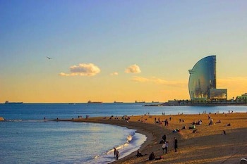 Aparthotel Aura Park Fira Barcelona