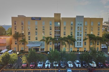 City Express By Marriott Puebla Finsa