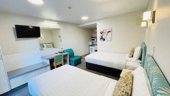 Bella Vista Motel Whangarei