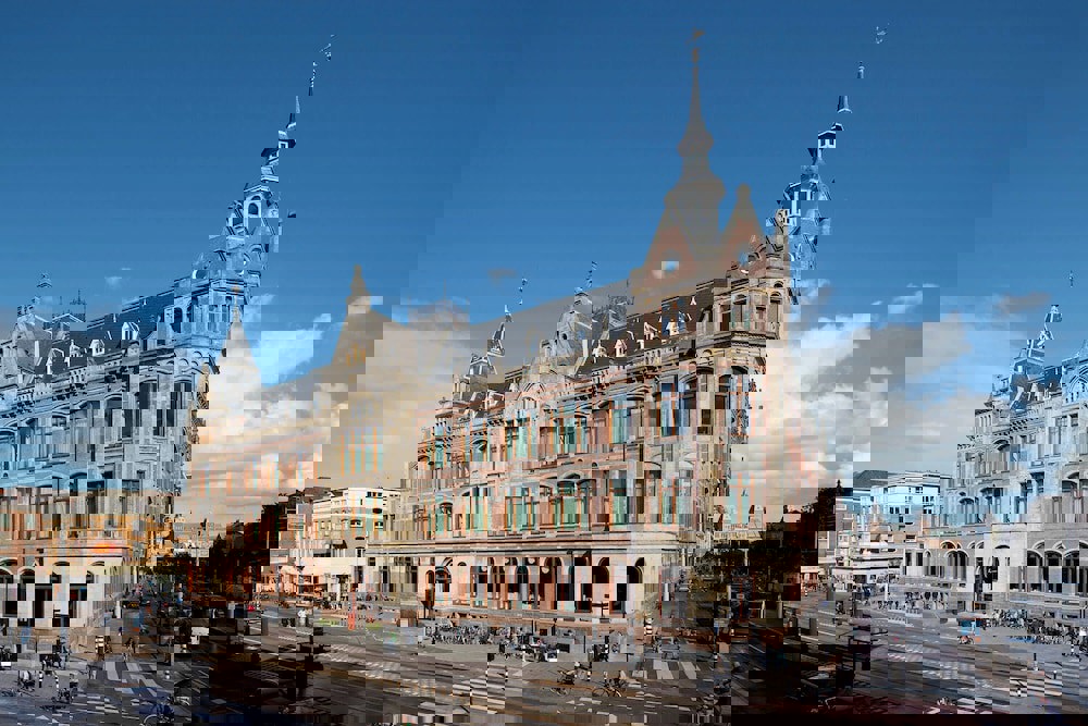 Conservatorium Hotel (Operated by Mandarin Oriental)