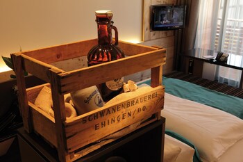 Best Western Plus BierKulturHotel Schwanen galeri fotoğrafı