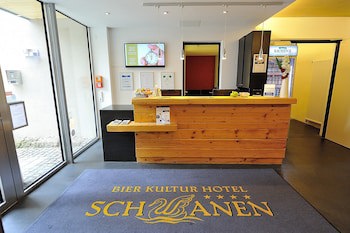 Best Western Plus BierKulturHotel Schwanen galeri fotoğrafı