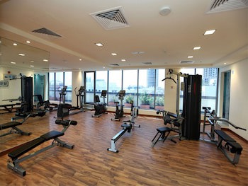 Xclusive Maples Hotel Apartment galeri fotoğrafı