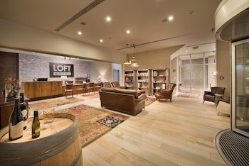 Loft Hotel Bratislava