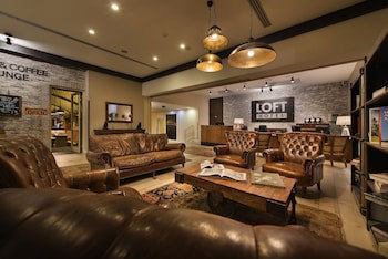 Loft Hotel Bratislava