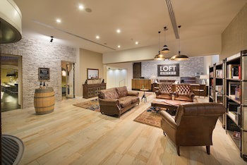Loft Hotel Bratislava