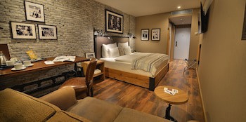 Loft Hotel Bratislava