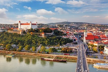 Loft Hotel Bratislava