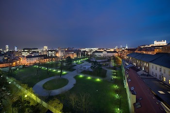 Loft Hotel Bratislava