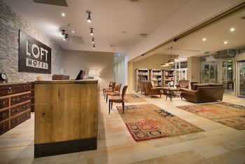 Loft Hotel Bratislava