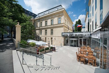 Loft Hotel Bratislava