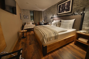 Loft Hotel Bratislava