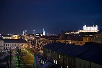Loft Hotel Bratislava