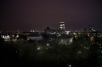 Loft Hotel Bratislava