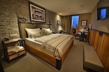 Loft Hotel Bratislava