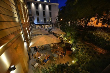 Loft Hotel Bratislava