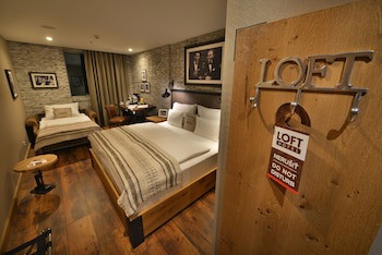 Loft Hotel Bratislava