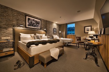Loft Hotel Bratislava